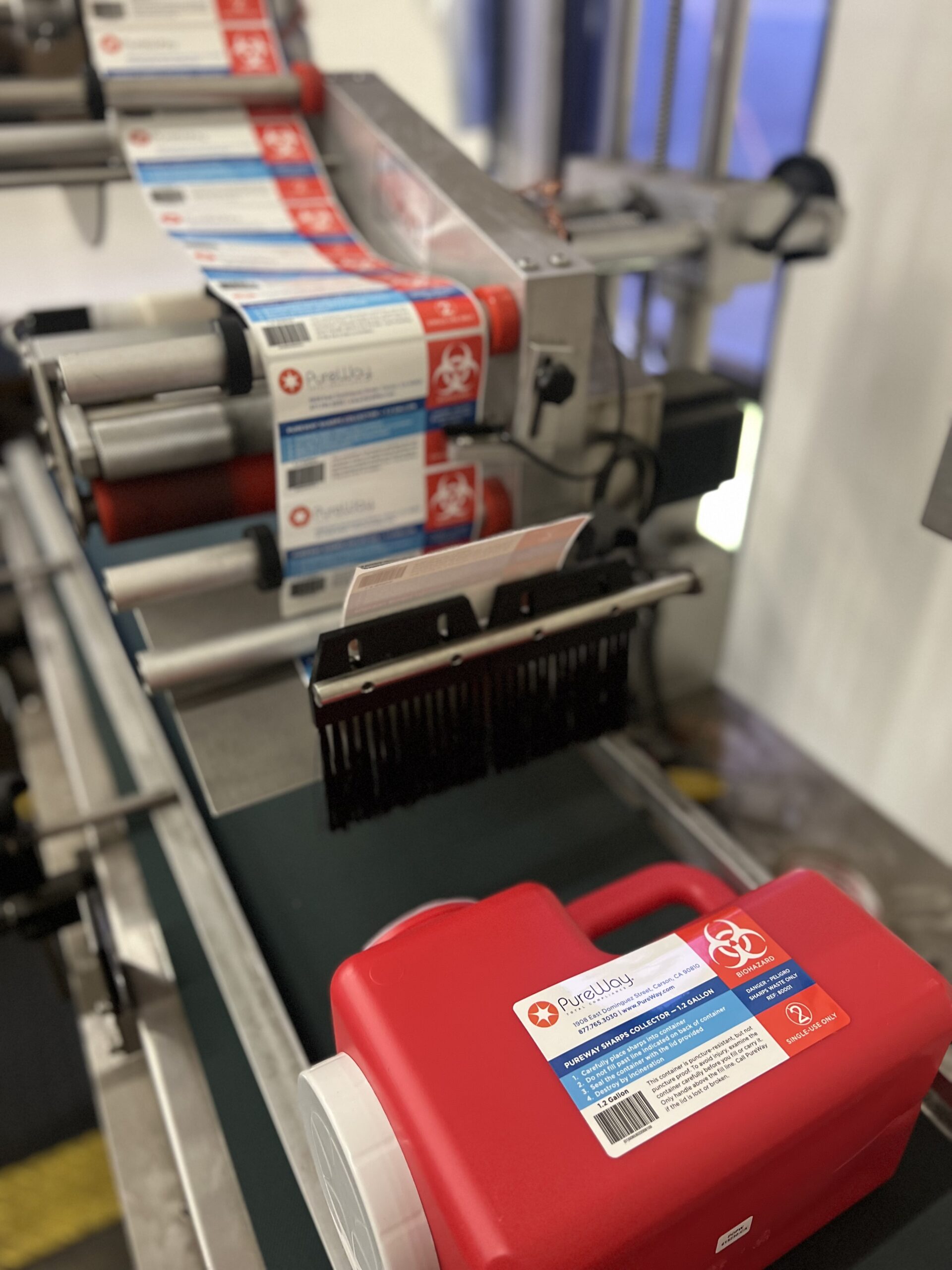 PureWay Scale Jeffery Miglicco