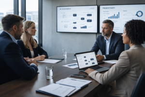 AI Workflow discussion