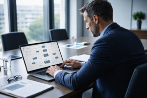 AI adoption in business